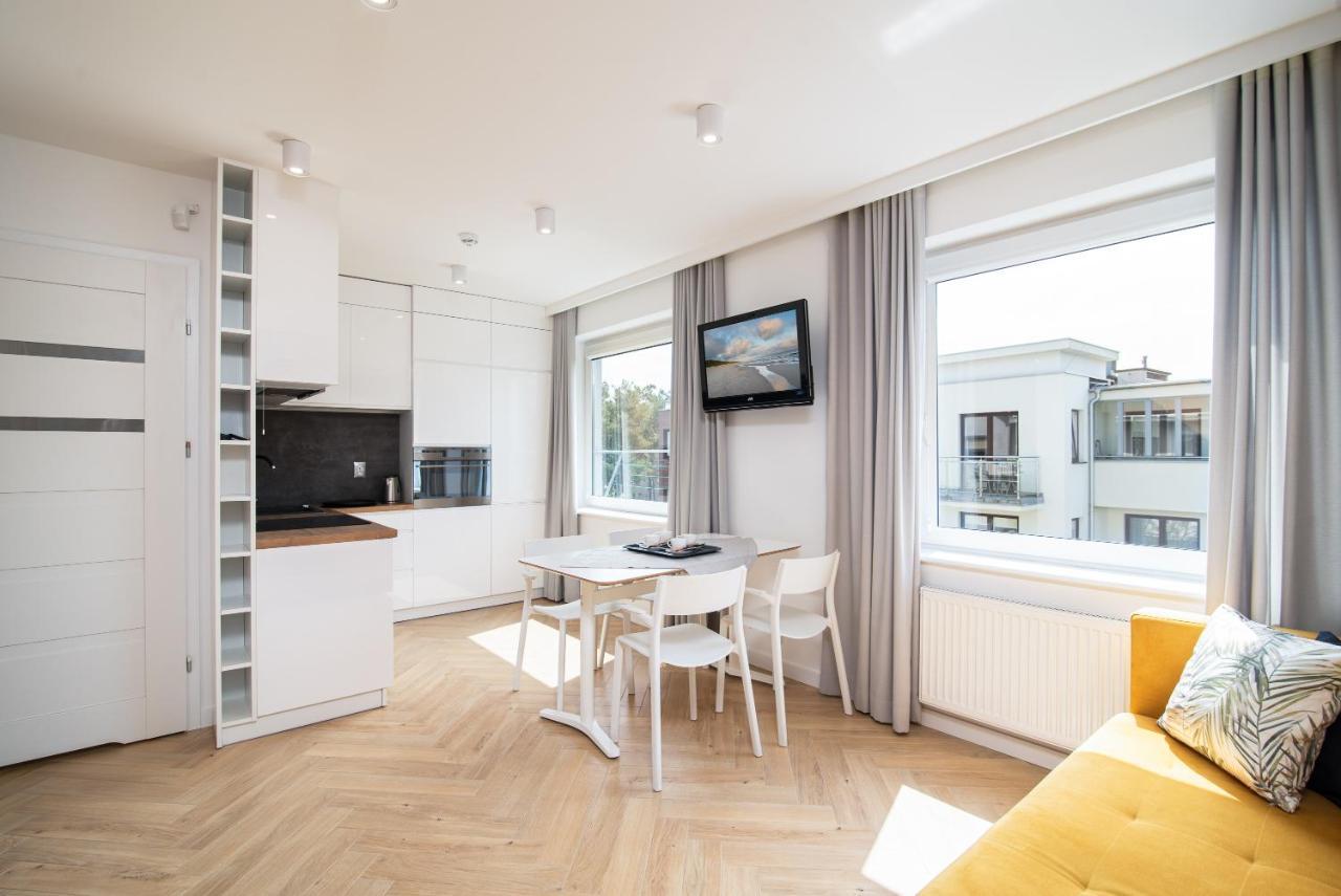 Apartament Aster - Dwa Poziomy Wladyslawowo Exterior photo